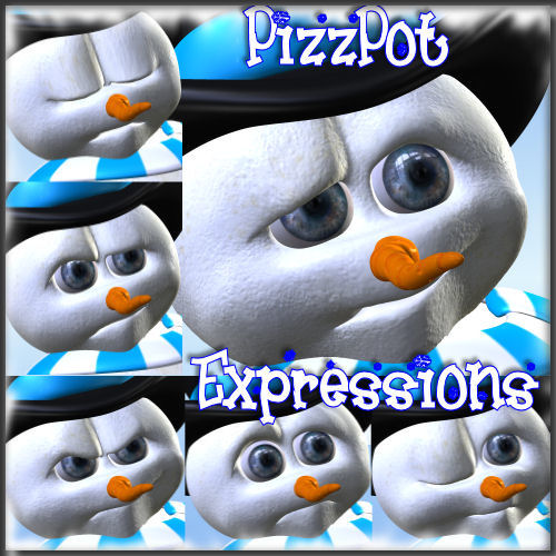 Expressions for Pizz Pot