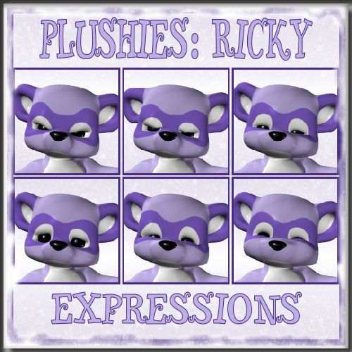 Expressions for Ricky